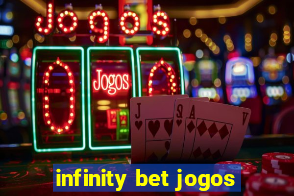 infinity bet jogos